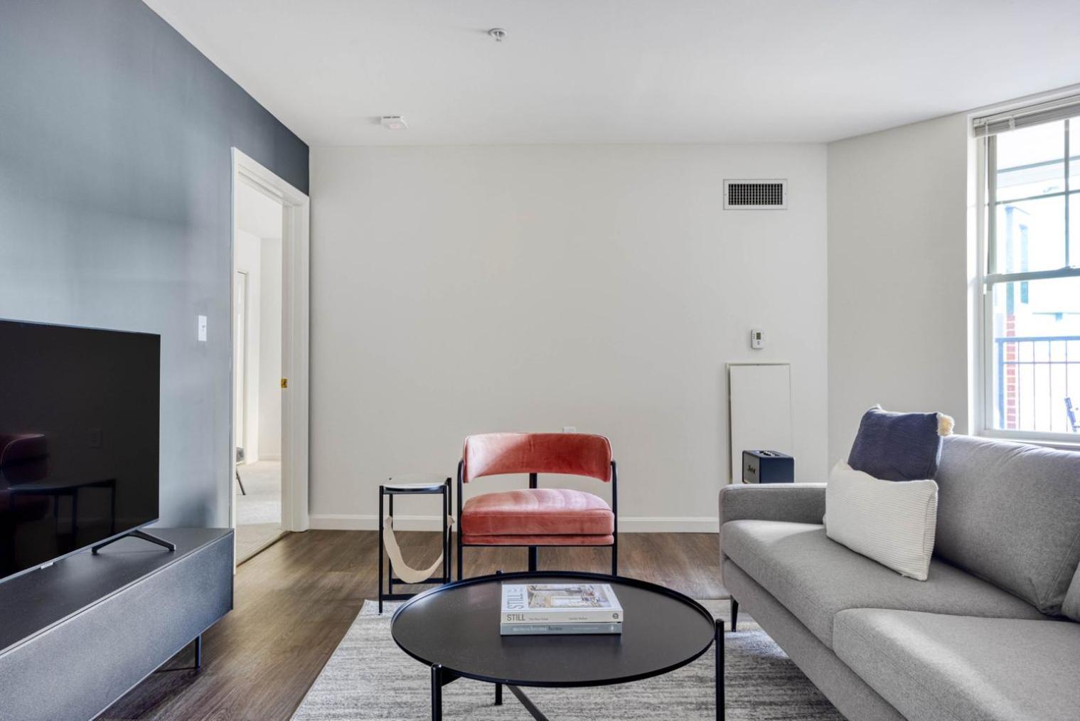 Central Square 2br W Gym Nr T Bos-819 Cambridge