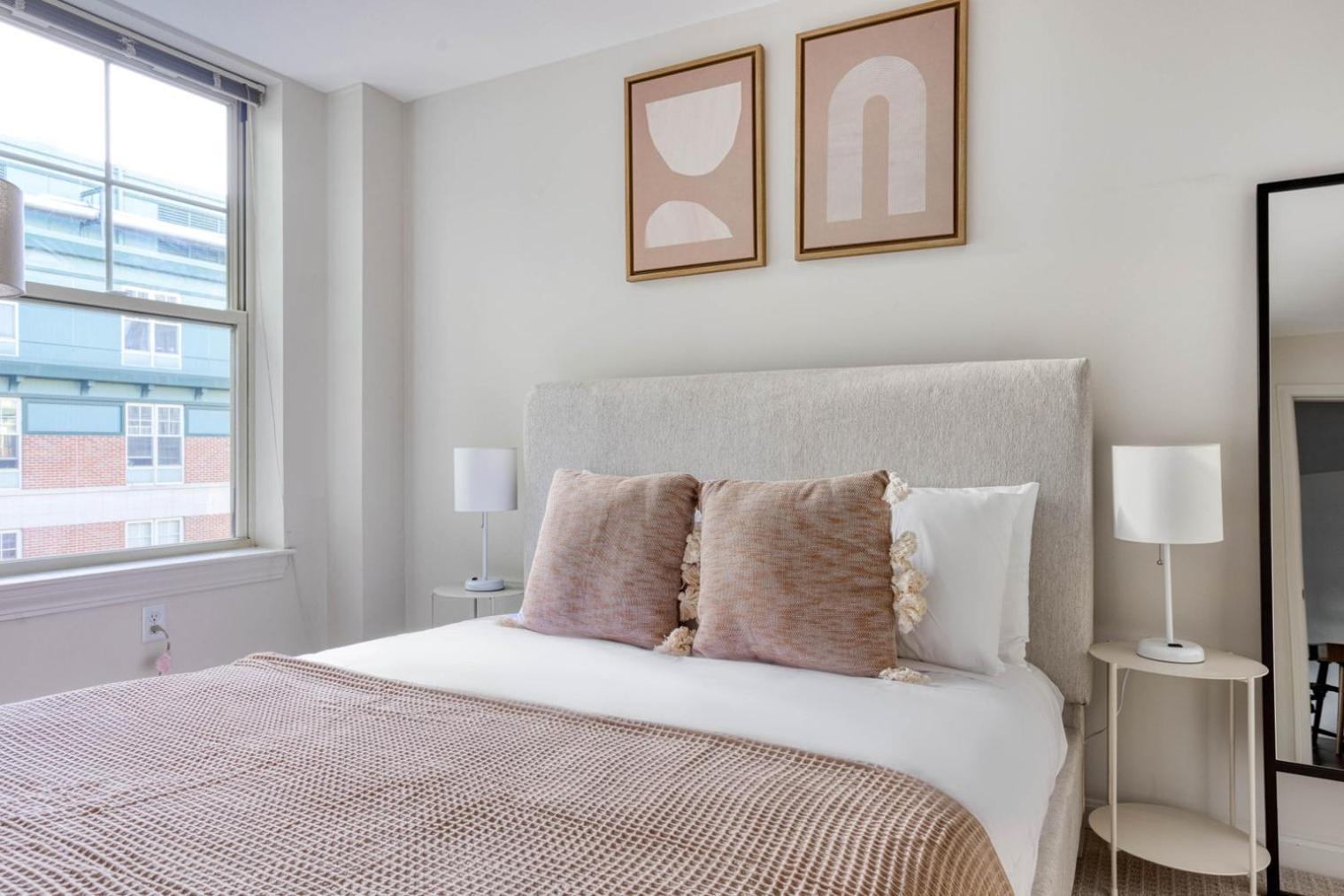 Central Square 2br W Gym Nr T Bos-819 * Cambridge